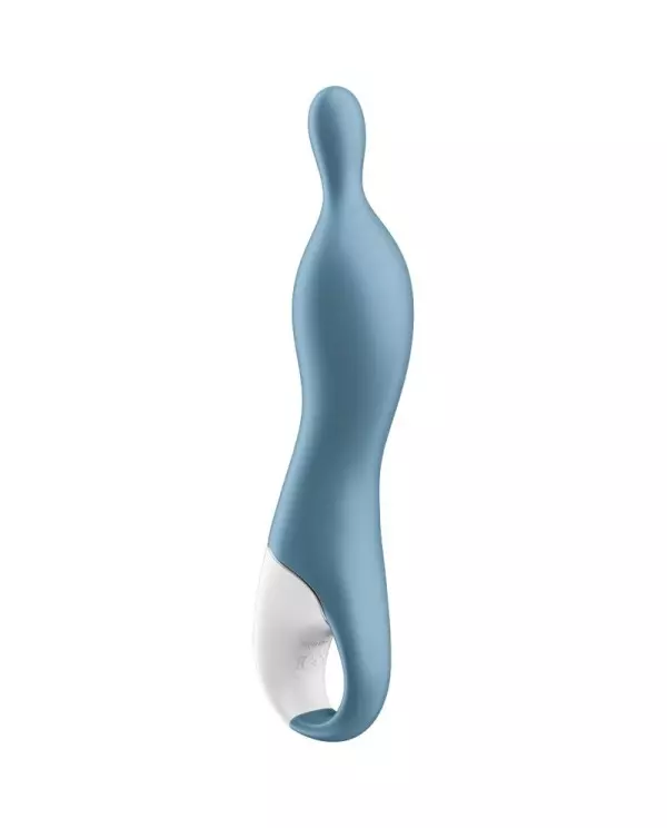 SATISFYER A MAZING 1 VIBRADOR PUNTO A AZUL