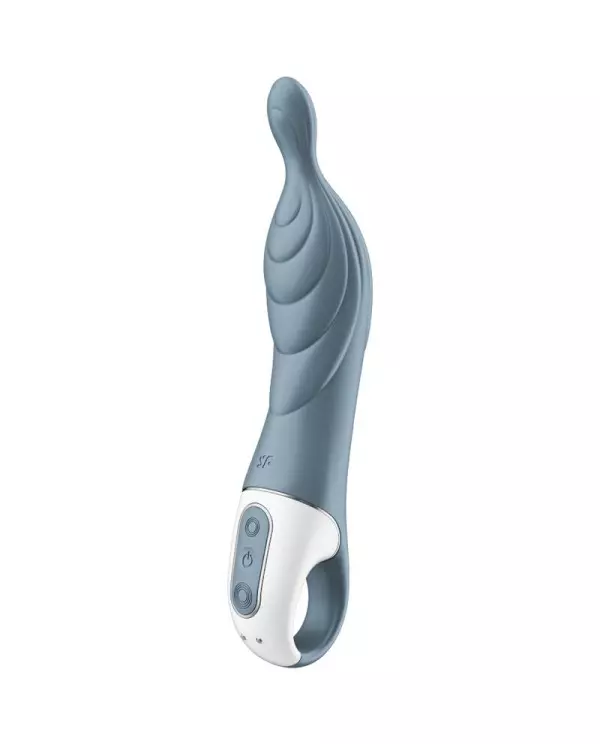 SATISFYER A MAZING 2 VIBRADOR PUNTO A GRIS