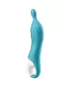 SATISFYER A MAZING 2 VIBRADOR PUNTO A TURQUESA