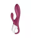 SATISFYER HEATED AFFAIR VIBRADOR PUNTO G