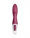 SATISFYER HEATED AFFAIR VIBRADOR PUNTO G