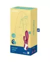 SATISFYER HEATED AFFAIR VIBRADOR PUNTO G