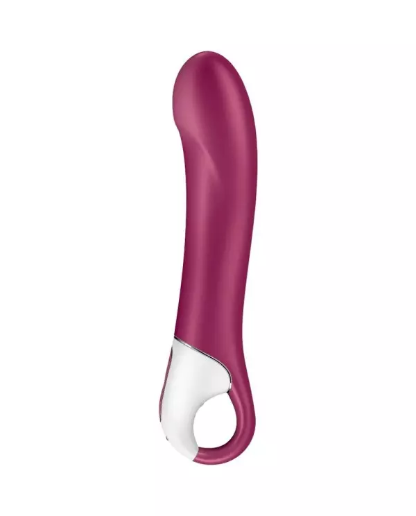 SATISFYER BIG HEAT VIBRADOR PUNTO G