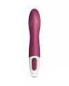 SATISFYER BIG HEAT VIBRADOR PUNTO G