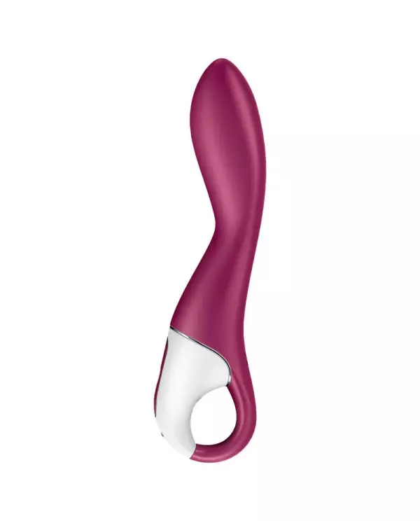 SATISFYER HEATED THRILL VIBRADOR PUNTO G