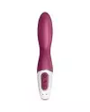 SATISFYER HEATED THRILL VIBRADOR PUNTO G