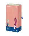 SATISFYER HEATED THRILL VIBRADOR PUNTO G