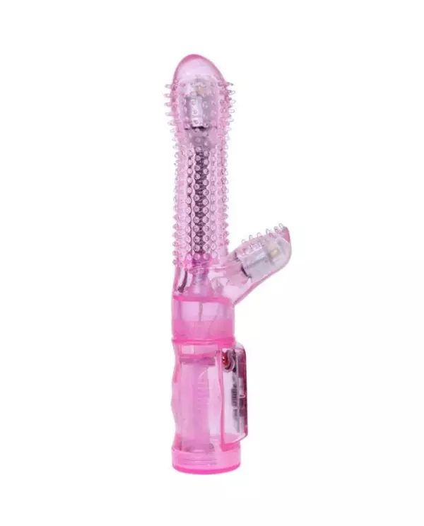 VIBRADOR INTIMATE LOVER TEASE LILA