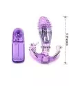 ESTIMULADOR LILA VAGINAL Y ANAL CON VIBRACION