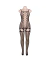 QUEEN LINGERIE BODYSTOCKING CON ABERTURA S L