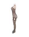 QUEEN LINGERIE BODYSTOCKING CON ABERTURA S L