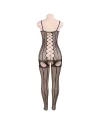 QUEEN LINGERIE BODYSTOCKING CON ABERTURA S L