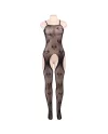 QUEEN LINGERIE BODYSTOCKING CON CORAZONES S L