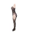 QUEEN LINGERIE BODYSTOCKING CON CORAZONES S L