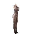 QUEEN LINGERIE BODYSTOCKING CUELLO HALTER S L