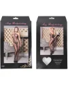 QUEEN LINGERIE BODYSTOCKING CUELLO HALTER S L