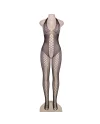 QUEEN LINGERIE BODYSTOCKING ESPALDA DESCUBIERTA S L