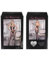 QUEEN LINGERIE BODYSTOCKING ESPALDA DESCUBIERTA S L