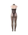 QUEEN LINGERIE BODYSTOCKING ESPALDA DESCUBIERTA S L