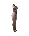 QUEEN LINGERIE BODYSTOCKING ESPALDA DESCUBIERTA S L