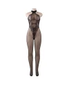 QUEEN LINGERIE BODYSTOCKING ESPALDA DESCUBIERTA S L