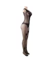 QUEEN LINGERIE BODYSTOCKING BORDADOS MARIPOSA S L