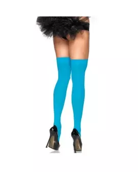 LEG AVENUE MEDIAS OPACAS AZUL