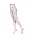 LEG AVENUE MEDIAS COPOS DE NIEVE TALLA UNICA