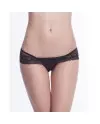 QUEEN LINGERIE PANTIES DE ENCAJES S M