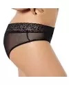 QUEEN LINGERIE PANTIES CON ABERTURA TRASERA