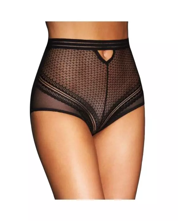 QUEEN LINGERIE PANTIES TIRO ALTO