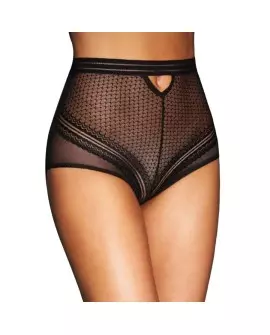 QUEEN LINGERIE PANTIES TIRO ALTO