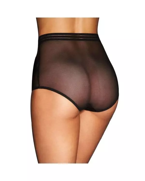 QUEEN LINGERIE PANTIES TIRO ALTO