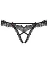 OBSESSIVE BRAVELLE TANGA CON ABERTURA S M