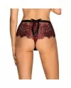 OBSESSIVE REDESSIA SHORTIES S M