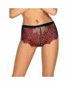 OBSESSIVE REDESSIA SHORTIES S M