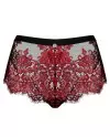 OBSESSIVE REDESSIA SHORTIES S M