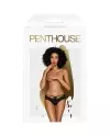 PENTHOUSE ADORE ME PANTIES NEGRO S M