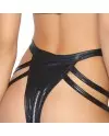 LEG AVENUE TEDDY ESTILO BDSM TALLA S M