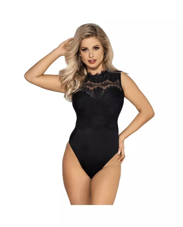 SUBBLIME TEDDY OPACO NEGRO S M