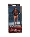 CALEX SCANDAL TEDDY PLUS SIZE