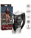 CALEX SCANDAL TEDDY ONE SIZE