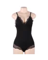 QUEEN LINGERIE TEDDY DE ENCAJES S M