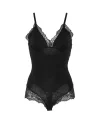 QUEEN LINGERIE TEDDY DE ENCAJES S M