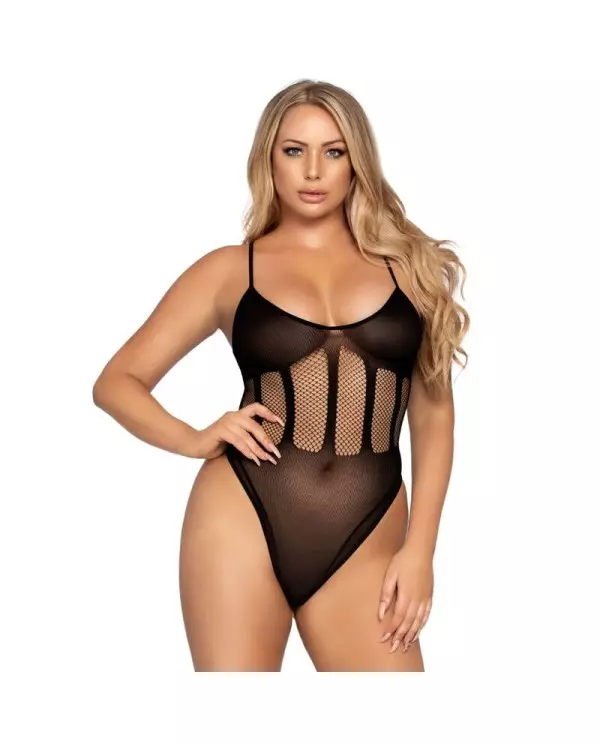 LEG AVENUE SET BODYSUIT Y FALDA TALLA UNICA