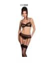 PASSION WOMAN LOVELIA SET DE TRES PIEZAS