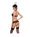 PASSION WOMAN LOVELIA SET DE TRES PIEZAS