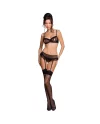 PASSION WOMAN LOVELIA SET DE TRES PIEZAS