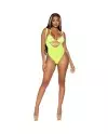 LEG AVENUE BIKINI TOP AND BODY TALLA UNICA