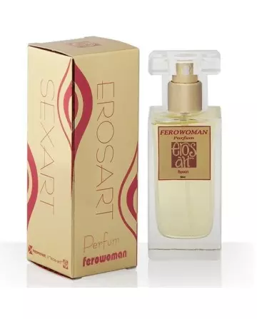 FEROWOMAN PERFUME FEROMONAS MUJER 50 ML